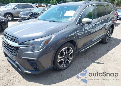 2023 Subaru Ascent Limited 7-Passenger z USA, uszkodzony, nr VIN 4S4WMAUD5P3415613